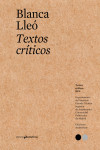 Textos críticos #12 | 9788417905545 | Portada