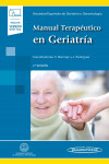 Manual Terapéutico en Geriatría + ebook | 9788491109167 | Portada