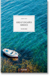 Great Escapes Greece. The Hotel Book | 9783836585200 | Portada