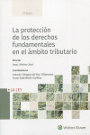 La protección de los derechos fundamentales en el ámbito tributario | 9788418662065 | Portada