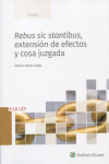 Rebus sic stantibus, extensión de efectos y cosa juzgada | 9788418662126 | Portada