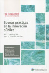 Buenas prácticas en la innovación pública. 50+1 Experiencias para la transformación | 9788470528446 | Portada