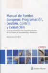 Manual de fondos europeos: programación, gestión, control y evaluación. Especial consideración al fondo de recuperación y resiliencia | 9788490905166 | Portada