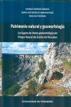 PATRIMONIO NATURAL Y GEOMORFOLOGÍA | 9788413201061 | Portada