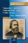 CIRCUITOS ELÉCTRICOS. ANÁLISIS POR NUDOS Y POR MALLAS | 9788490522998 | Portada
