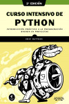 Curso intensivo de Python | 9788441543348 | Portada