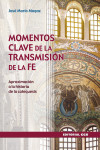 MOMENTOS CLAVE DE LA TRANSMISION DE LA FE | 9788413790053 | Portada