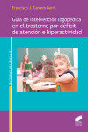 Guía de intervención logopédica en el trastorno por déficit de atención e hiperactividad | 9788413570631 | Portada