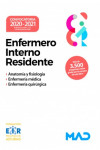 Enfermero Interno Residente (EIR) | 9788414241783 | Portada