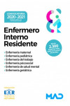 Enfermero Interno Residente (EIR) | 9788414243497 | Portada