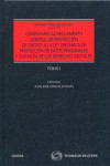 Comentario al Reglamento General de Protección de Datos y a la Ley Orgánica de Protección de Datos y garantía de los derechos digitales. Tomos I y II | 9788491979272 | Portada