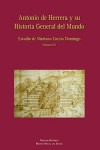 Antonio de Herrera y su Historia General del Mundo. Volumen IV | 9788434023253 | Portada
