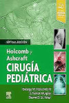 HOLCOMB y ASHCRAFT Cirugía Pediátrica | 9788491138334 | Portada