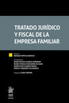 Tratado Jurídico y Fiscal de la Empresa Familiar | 9788413780542 | Portada