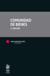 Comunidad de Bienes | 9788413783925 | Portada