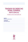 Tratado de Derecho Penal Español Parte Especial VI. Delitos contra el orden público (II) | 9788413788975 | Portada