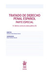 Tratado de Derecho Penal Español Parte Especial VI. Delitos contra el orden público (II) | 9788413788975 | Portada