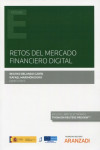 Retos del mercado financiero digital | 9788413453897 | Portada