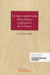 La nueva supervisión del gobierno corporativo de la banca | 9788413900339 | Portada