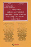 La protección jurídico-social de las personas con discapacidad. Un enfoque integral y exhaustivo | 9788417789503 | Portada