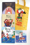 Pack Daniela Pirata | 9788418599026 | Portada