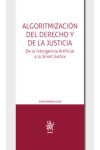 Algoritmización del Derecho y de la Justicia | 9788413786650 | Portada