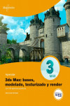 Aprender 3ds MAX: bases, modelado, texturizado y render | 9788426732538 | Portada