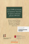 Ley 27/1999, de 16 de julio, de cooperativas. Veinte años de vigencia y resoluciones judiciales (1999-2019) | 9788413462790 | Portada