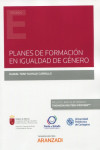 Planes de formación en igualdad de género | 9788413900360 | Portada