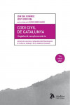 Codi civil de catalunya I legislacio complementaria. Amb notes de concordança i jurisprudència del TSJC i de les audiències provincials | 9788418244414 | Portada