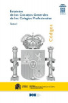 ESTATUTOS DE LOS CONSEJOS GENERALES DE LOS COLEGIOS PROFESIONALES (Dos tomos) | 9788434026988 | Portada