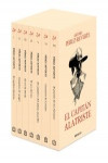 El capitán Alatriste | 9788466356732 | Portada