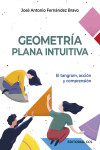 GEOMETRIA PLANA INTUITIVA | 9788413790022 | Portada