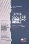 Temas clave de derecho penal. Presente y futuro de la política criminal en España | 9788412315486 | Portada