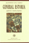 GENERAL ESTORIA. 5ª y 6ª Partes. Tomos I y II | 9788496452800 | Portada