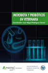 Microbiota y probióticos en veterinaria | 9788417403744 | Portada