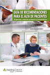 Guía de Recomendaciones para el Alta de Pacientes. Urgencias, Atención Primaria y Hospitalaria | 9788417403720 | Portada