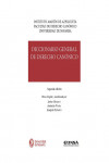 Diccionario general de derecho canónico. Vol. I al VII | 9788431335441 | Portada