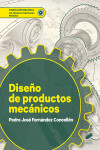 Diseño de productos mecánicos | 9788413570525 | Portada