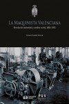 La maquinista valenciana | 9788417900403 | Portada