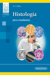 Histología para estudiantes + ebook | 9788498359275 | Portada