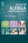Atlas de alergia e inmunología clínica | 9788481749434 | Portada