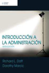 INTRODUCCION A LA ADMINISTRACION | 9786074810325 | Portada