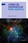 Curso de Matemáticas para Química | 9788428345187 | Portada