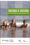 Vacuna a Vacuna. Manual de Información sobre Vacunas ON-LINE | 9788417403485 | Portada