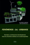 Fenómenos-(in)-Urbanos | 9788417301828 | Portada