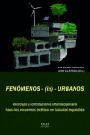 Fenómenos-(in)-Urbanos | 9788417301828 | Portada