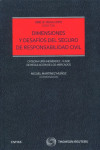 Dimensiones y desafíos del seguro de responsabilidad civil | 9788413461526 | Portada