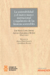 La sostenibilidad y el nuevo marco institucional y regulatorio de las finanzas sostenibles | 9788413900575 | Portada