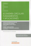 Economía circular: fundamentos y aplicaciones | 9788413900629 | Portada